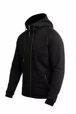 John doe kevlar mc-hoodie aaa xtm v2 черно