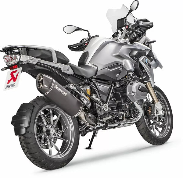 Akrapovic Muffer BLK TI R1200GS 17 S-B12SO16-HAABL