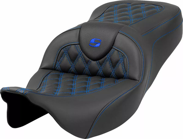 Saddlemen Seat Road Sofa-FLT 08-Up-L 808-07B-18201