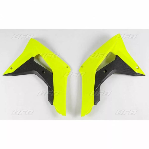 UFO RAD CVRS CRF450 17-20 FLO YEL HO04682#DFU