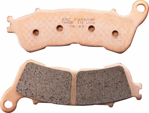 EBC спирачна накладка Sintered HH FA388HH