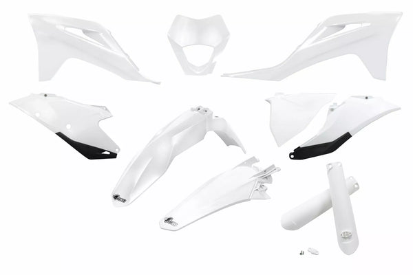UFO Body Kit Full Gas Gas Enduro 21 GGKIT703F@041