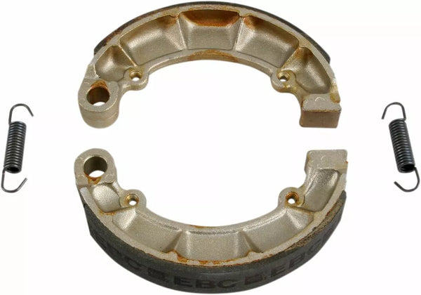 EBC спирачна обувка Grooved H318G