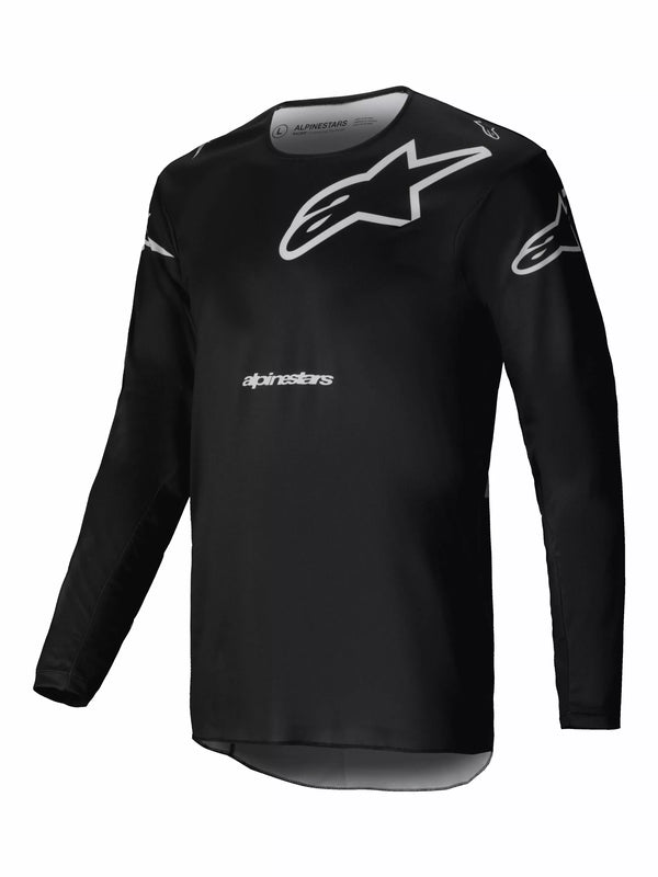 Alpinestars (MX) Jersey Racer Graphite BLK/GY S 3760825-106-S