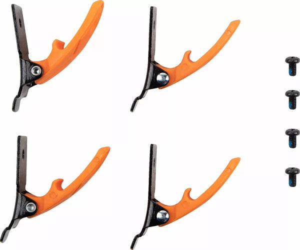 Moose Offroad Spänspesats - Квалификатор Cros Boots Orange