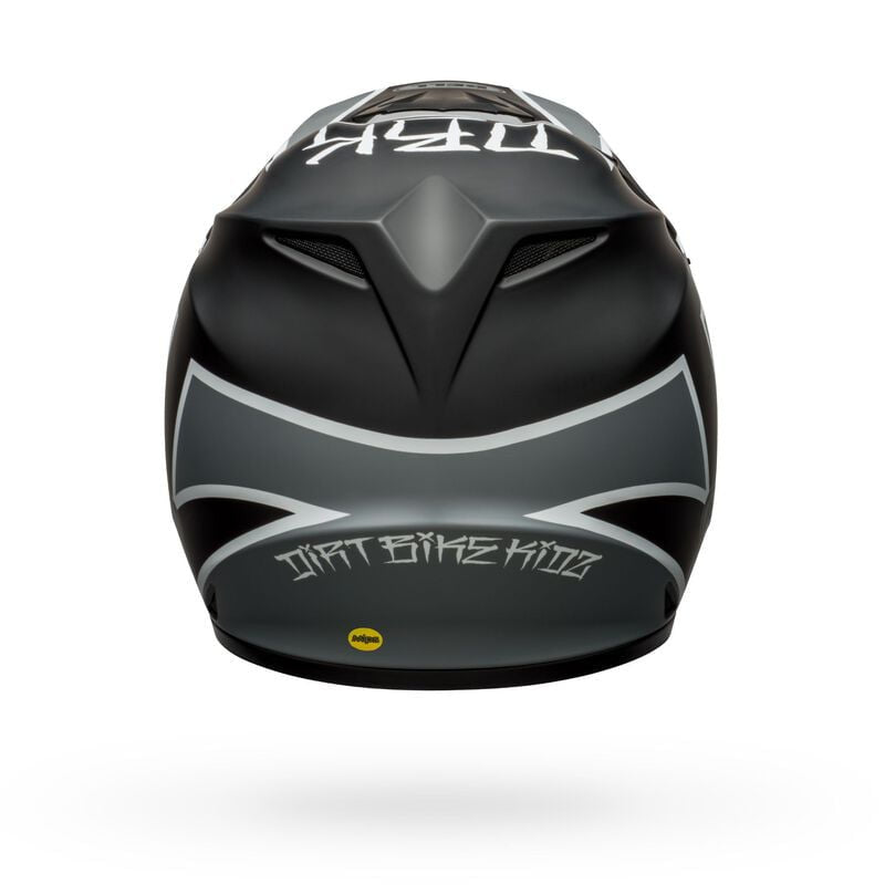 Bell Cross MC Helmet MX-9 MIPS Twitch Black /Gray /White