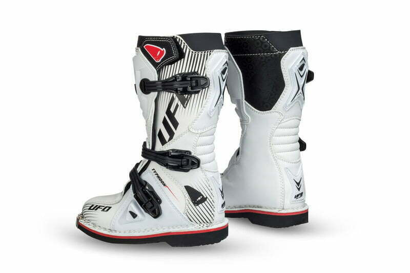 НЛО Kids Cross Boots Typhoon White