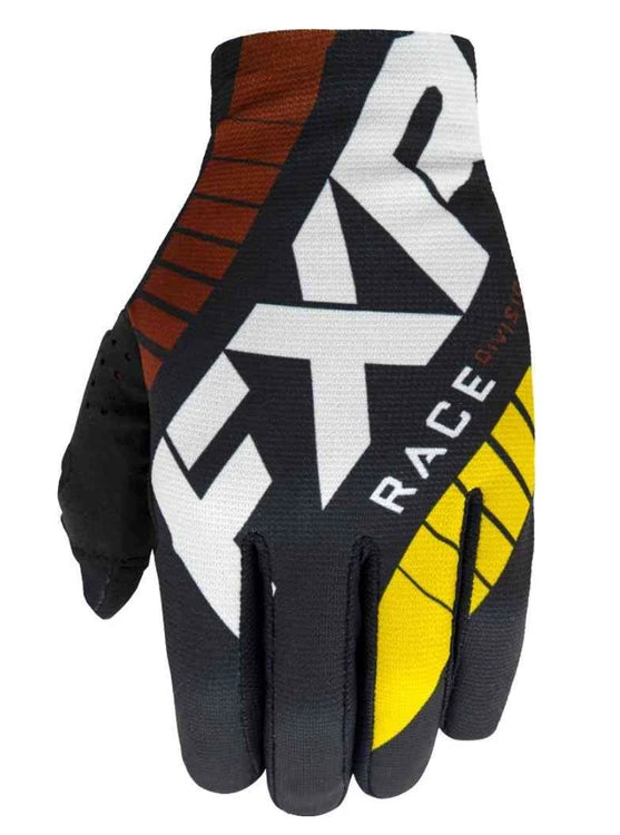 Fxr cross mc ръкавици Slip-on lite mx gear