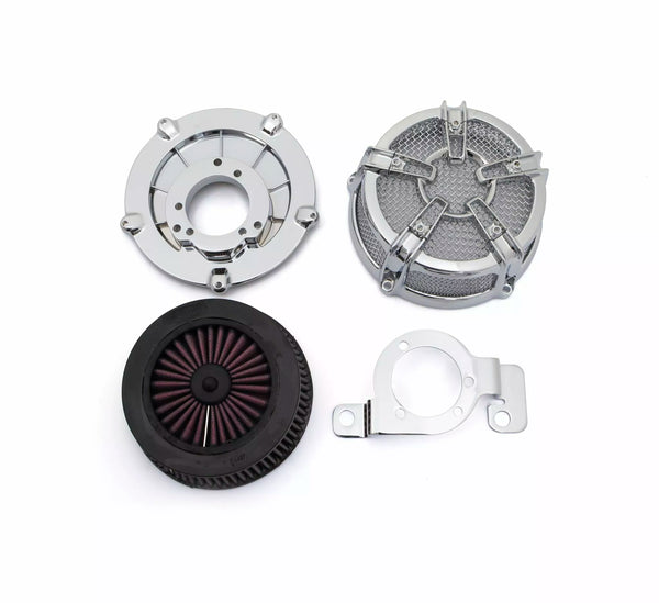 Kuyakyn Mach 2 Co-ax A/C CHL XL 9567