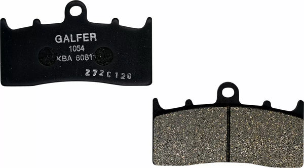 Galfer Brake Pad Semi Metal FD272G1054