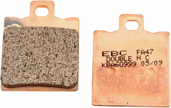 EBC спирачна накладка Sintered HH FA047HH