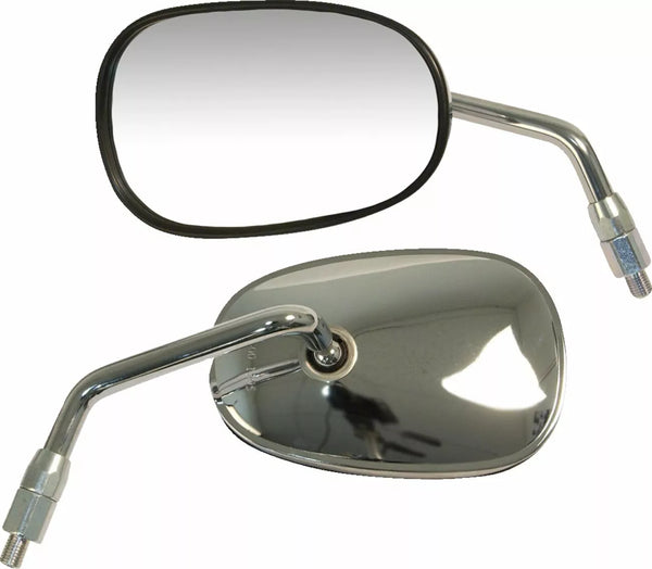 Emgo Mirror R Chrome Kaw 20-29711