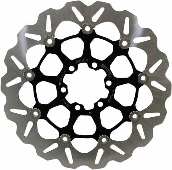 Galfer Brake Disc Float Wave DF472FLW