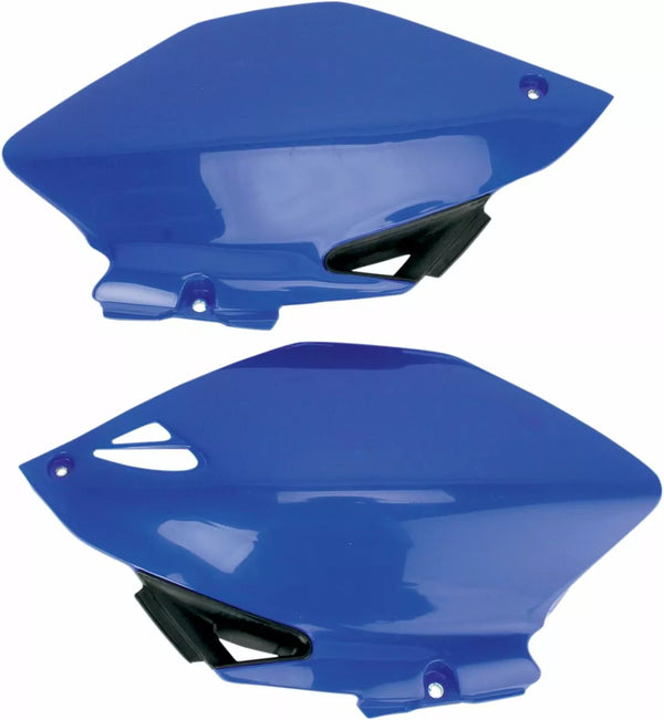 НЛО страна на панела YZF 06-09 Blu YA03883#089