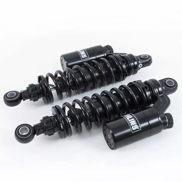 Ohlins Shocks абсорбира STX36 Twin Bla в 124