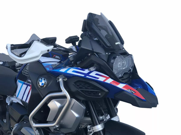 WRS предно стъкло Rallye R1250GS Dark BM045FS