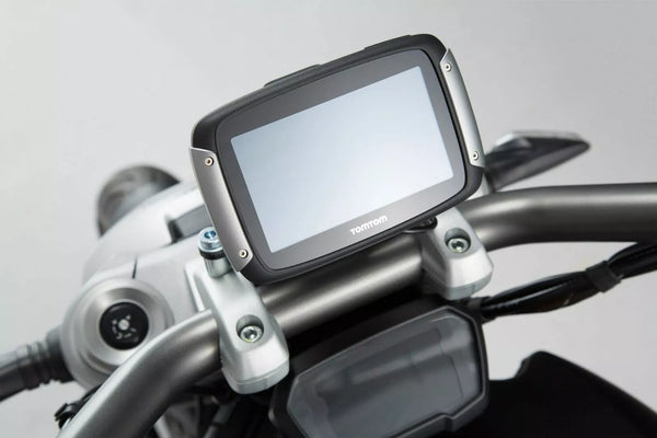 SW-MOTECH Handlebar GPS Mount GPS.22.796.10000/B