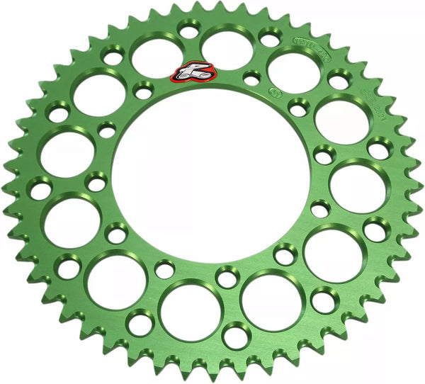 Renthal Sprock R 420 51T GN UL SC 191U-420-51GEGE