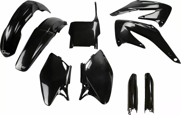 UFO BODY KIT FULL CRF450 04 BK HOKIT107F@001