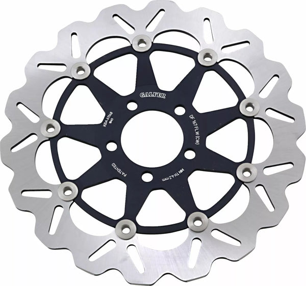 Galfer Brake Disc Float Wave Df167cw