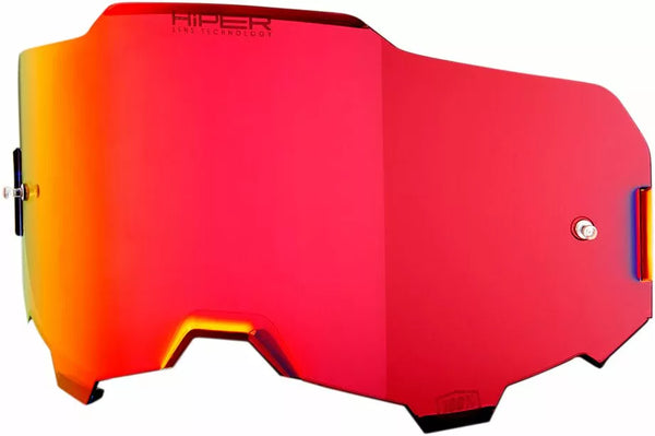100% Lens Armga Hiper MIR/RD 59055-002