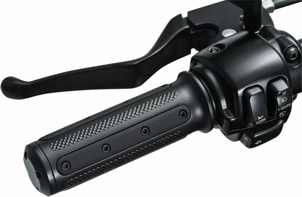 Kuryakyn Grip Тежка индустрия BLK KUR6121
