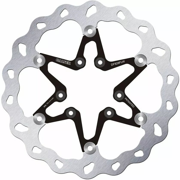 Galfer Brake Disc Float Wave DF828FLW
