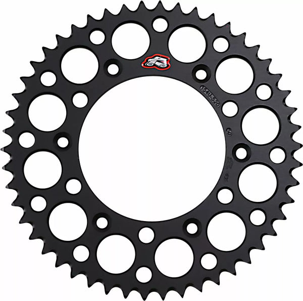 Renthal Sproc R 520 50T BK UL SC 154U-520-50GRBK