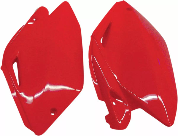 UFO SD PNLS CR250F 04-05 RED HO03635#070