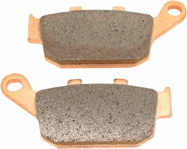 EBC спирачна накладка Sintered HH FA496HH