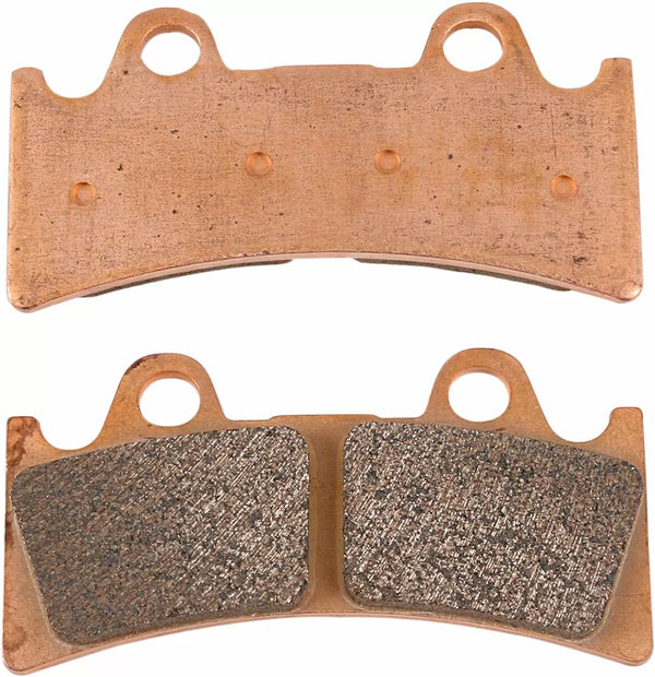 EBC спирачна накладка Sintered HH FA190HH