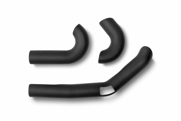 Zard Heat Shields Touring 24+ Black Zhd034pc-B