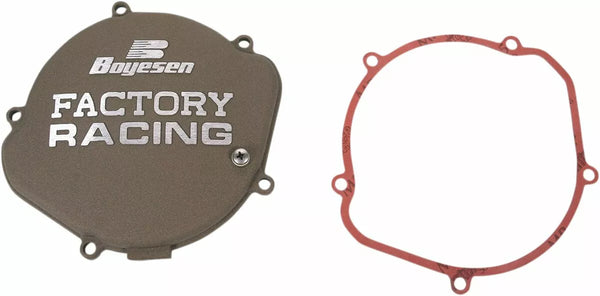 Boyesen Clutchcvr CRF450 MAG. CC-06XM