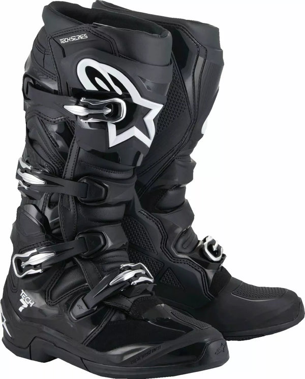 Alpinestars (MX) Boot Tech 7 Black 10 2012025-10-10