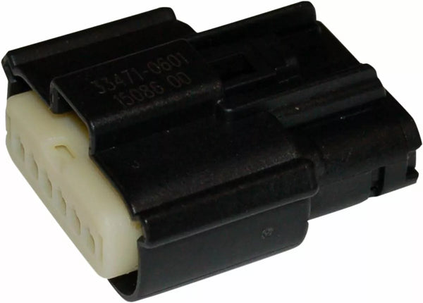 NAMZ конектор OE/72483-08BK NM-33471-0601