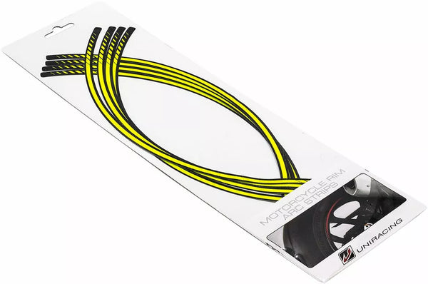 Uniracing Rim Arc Strips YL K46014