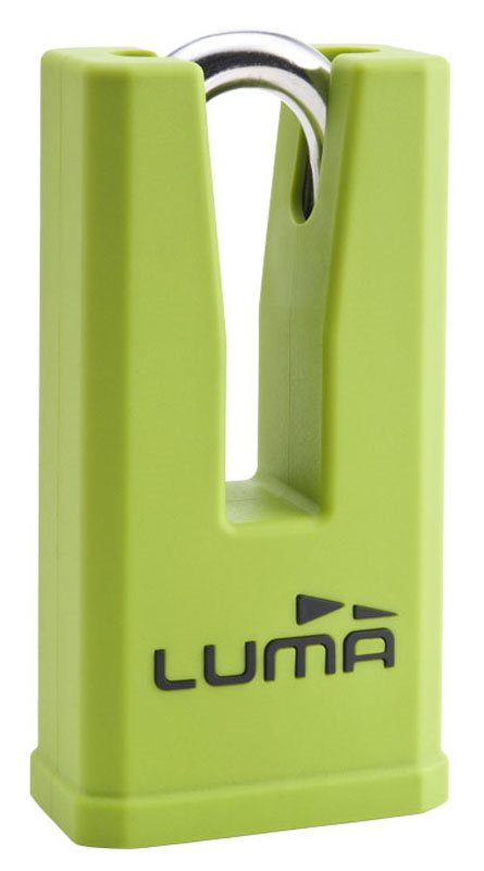 Escudo Disc Green Luma SSF одобрен