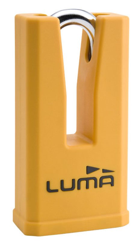 Escudo Disc Orange Luma SSF одобрен