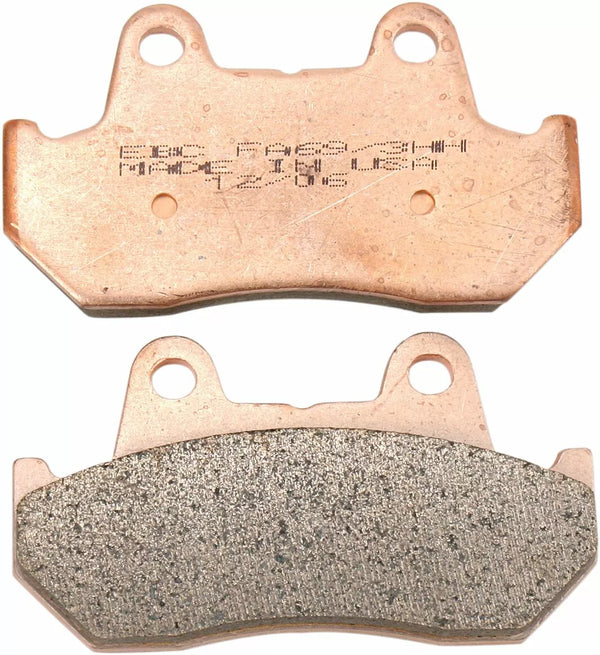 EBC спирачна подложка Sintered HH FA069/3HH