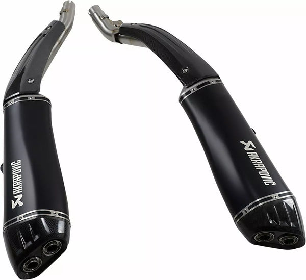 Akrapovic Muffer Bk Ti/CF K1600B S-B16SO3-Hraatbl