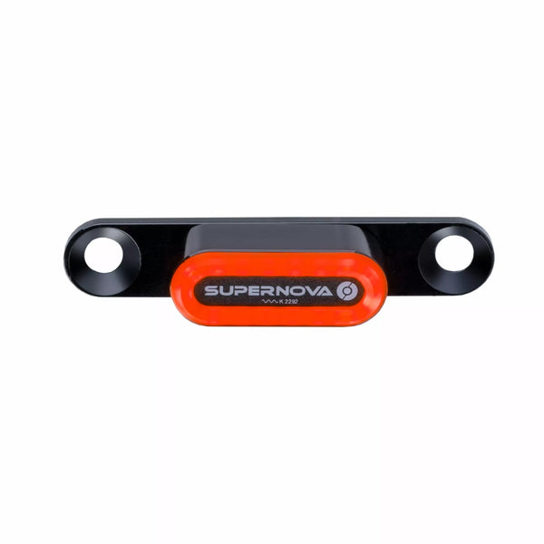 SuperNova TL3 Mini Light W RCK MNT W-TL3M-R-V12-BLK
