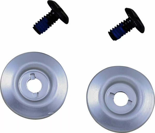 BILTWELL HARDWARE KT GEN2 BLK/SLV 0034-150-60