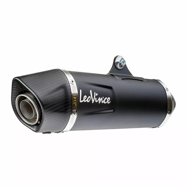 Leovince Muffler SBK Nero SS Vespa 14080K