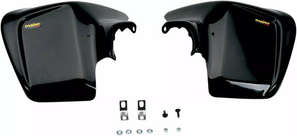 Maier Fender Front TRX450R BK 117460