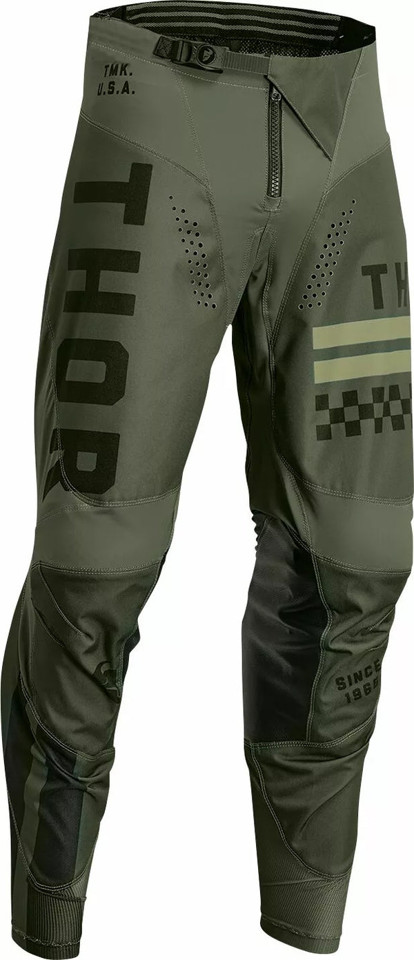 Thor Pant surface pulse cmbt Army 26 2903-2247