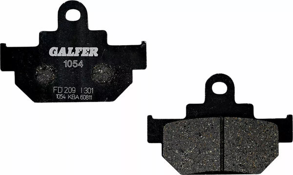Galfer Brake Pad Semi Metal FD209G1054