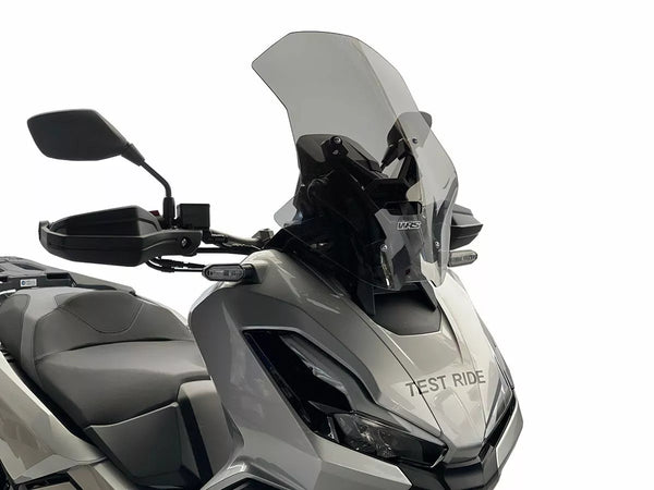 WRS предно стъкло спорт adv350 дим ho057f