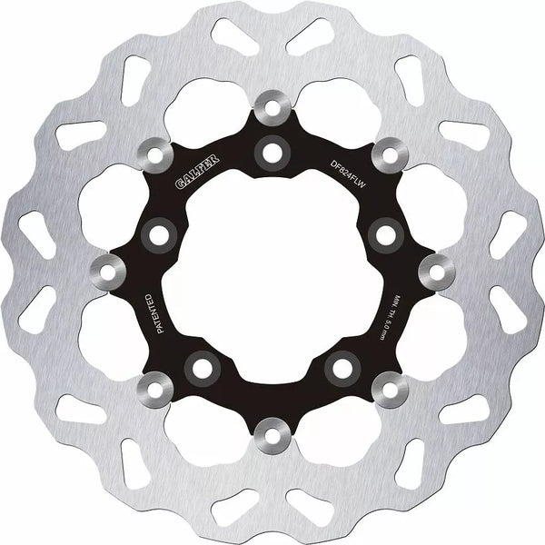 Galfer Brake Disc Float Wave DF824FLW