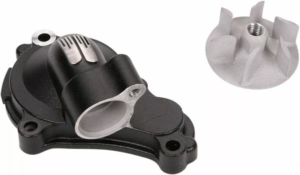 Boyesen Cover/Imp Wat Pump YZF BK WPK-38B