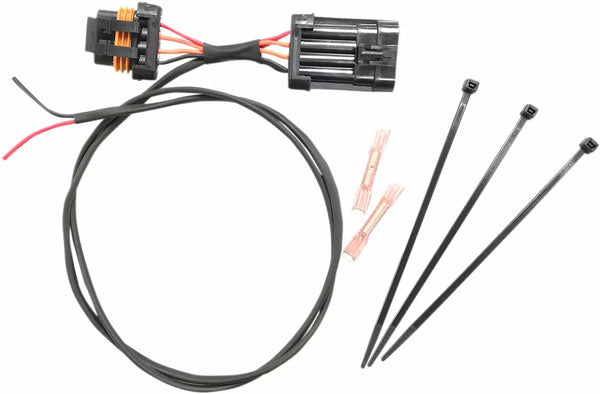 NAMZ LARNESS R.LIGHT/LIC/WHIP OR-PTH-01-R